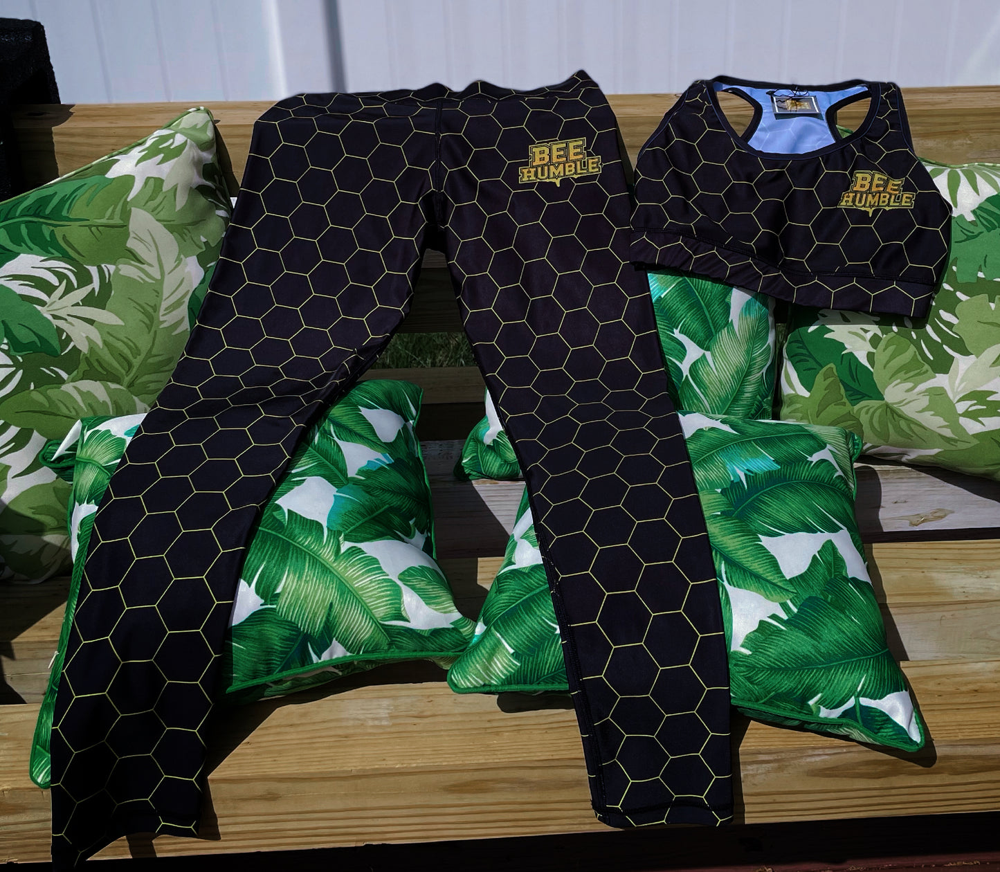 Honeycomb Active set