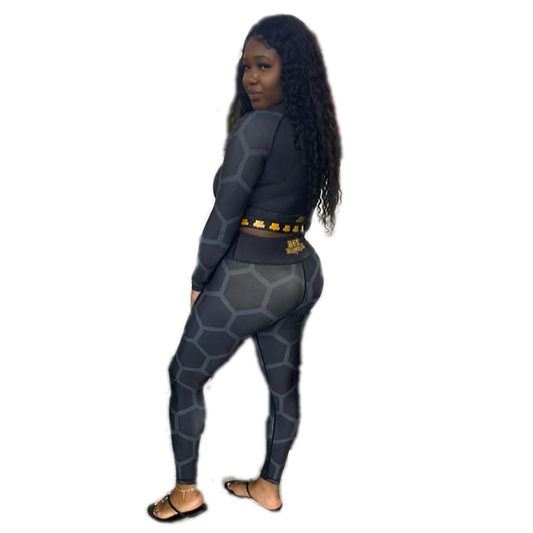 BH Active Long Sleeve Set