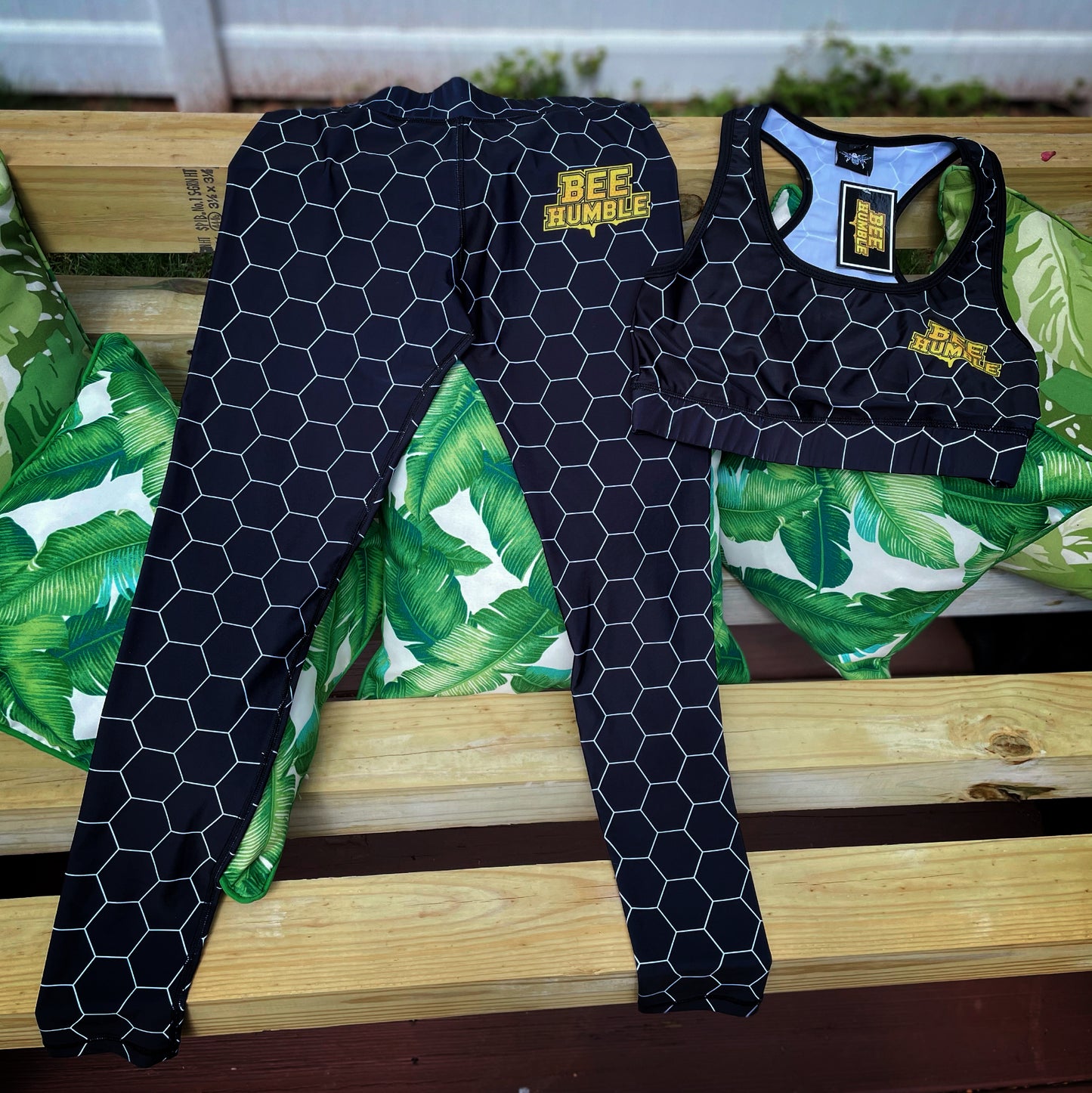 Honeycomb Active set