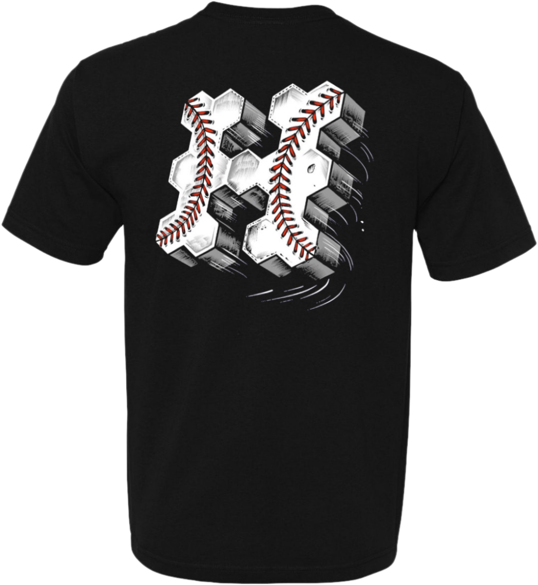 BH Baseball Tee