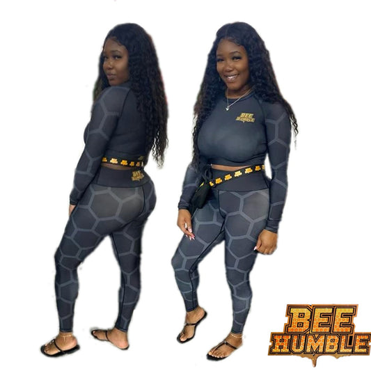 BH Active Long Sleeve Set