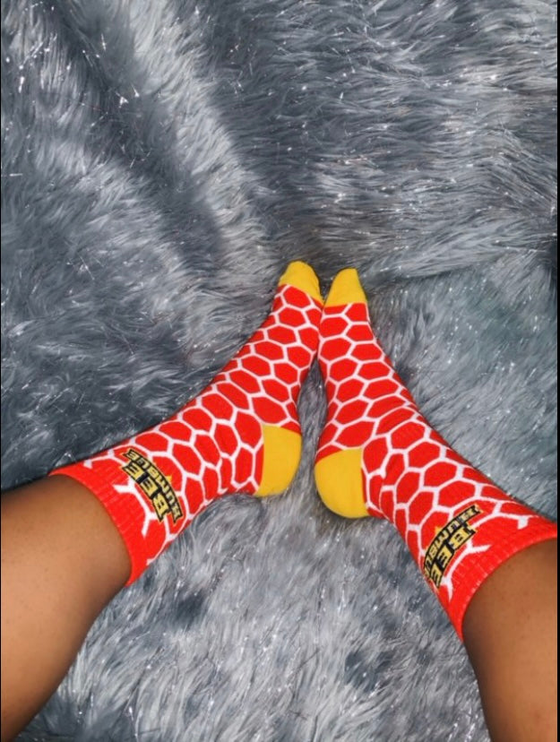 Signature BH socks