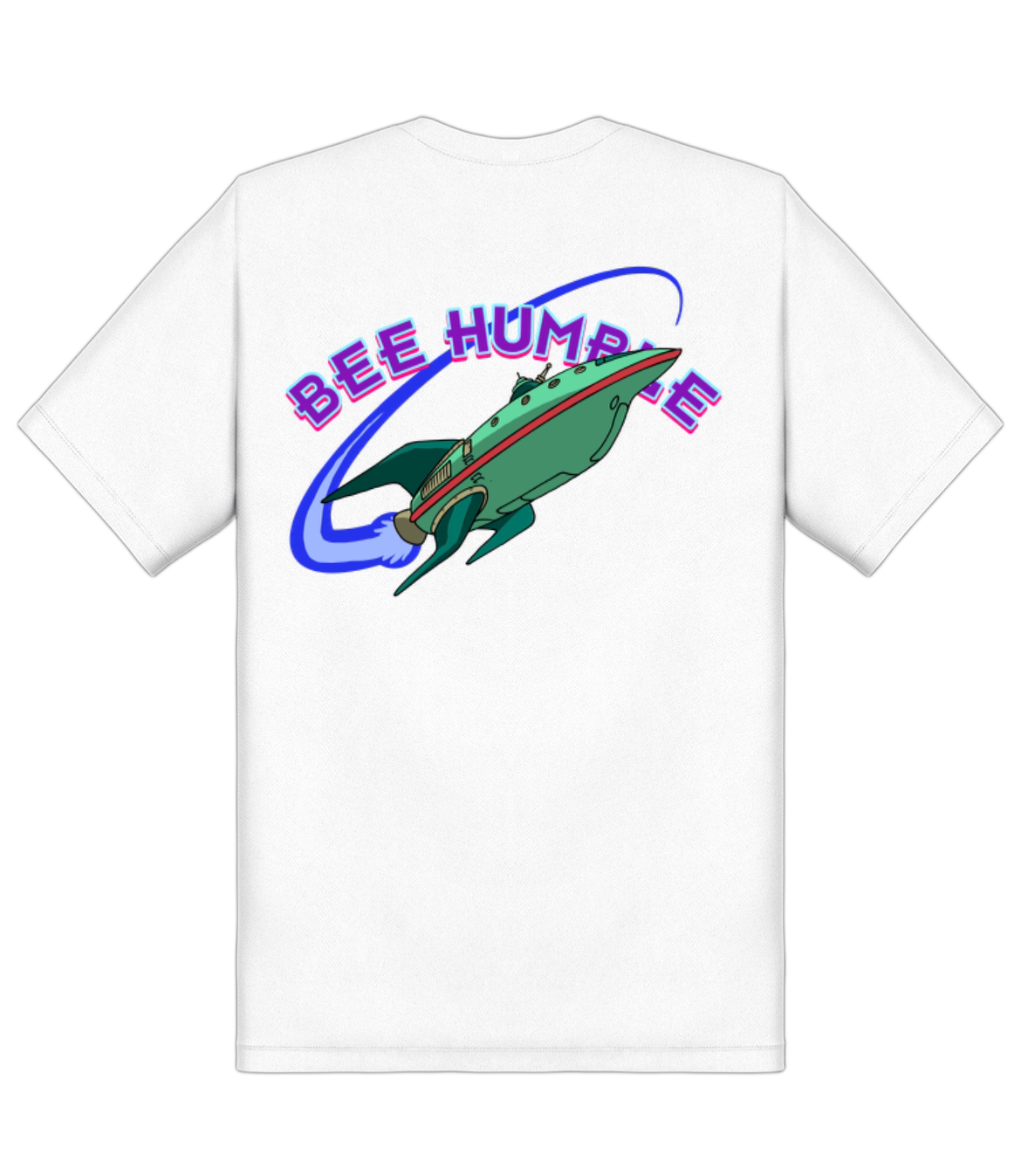 Futurama Space Tee