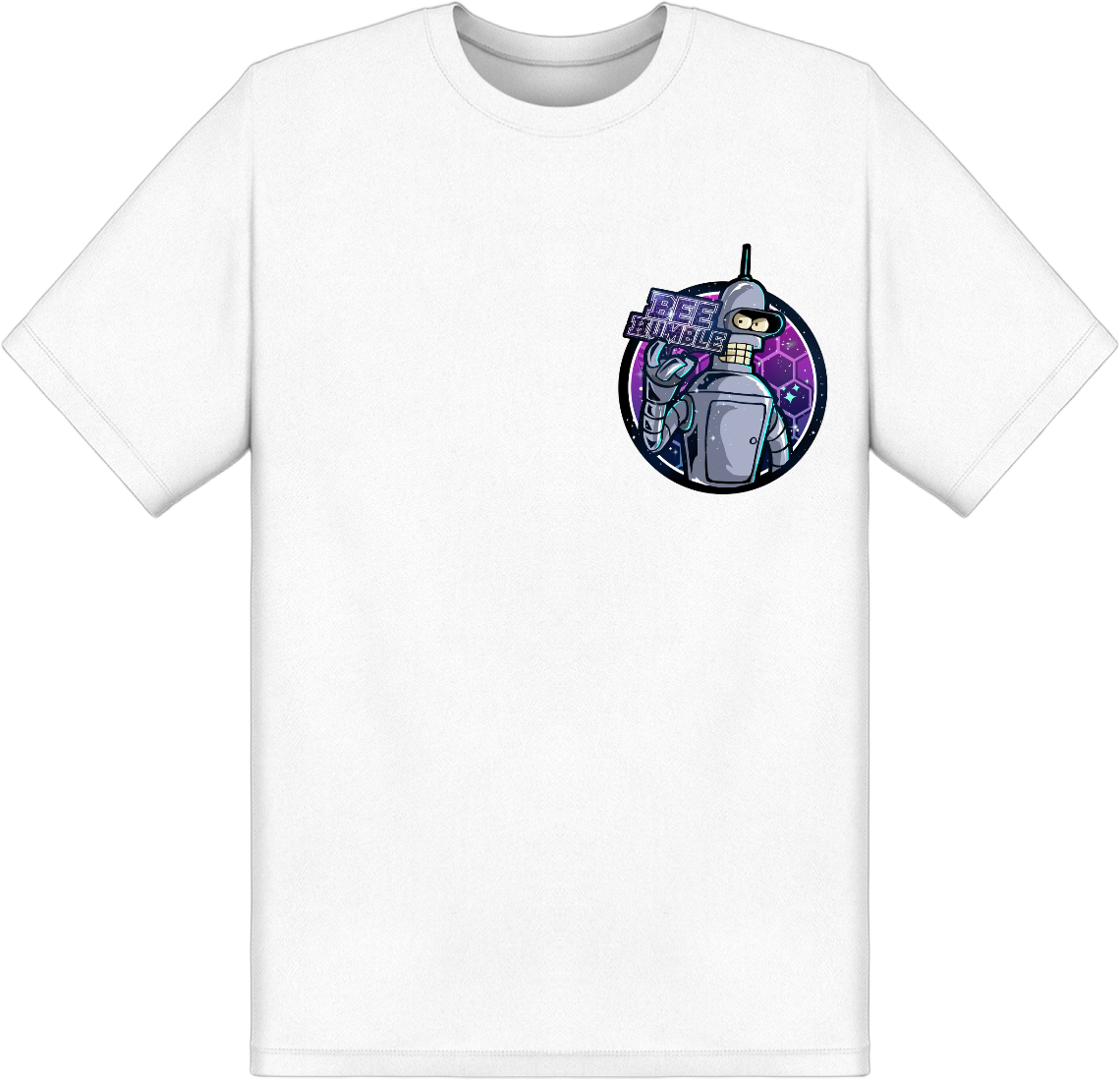 Futurama Space Tee