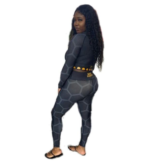 BH Active Long Sleeve Set